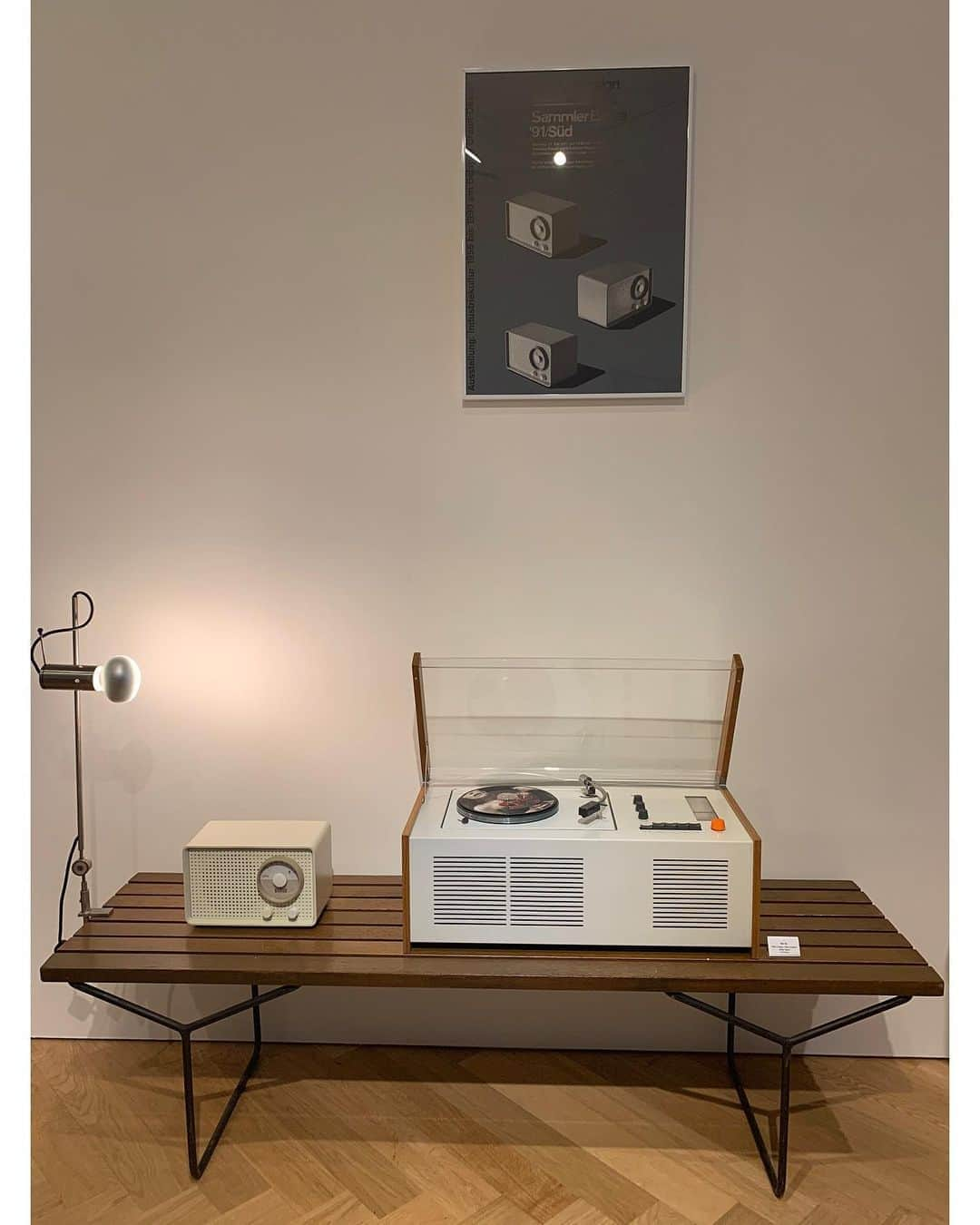 ト・サンウさんのインスタグラム写真 - (ト・サンウInstagram)「#오늘아님주의  디터 람스 Dieter Rams, 👁」9月11日 14時00分 - sang_____w