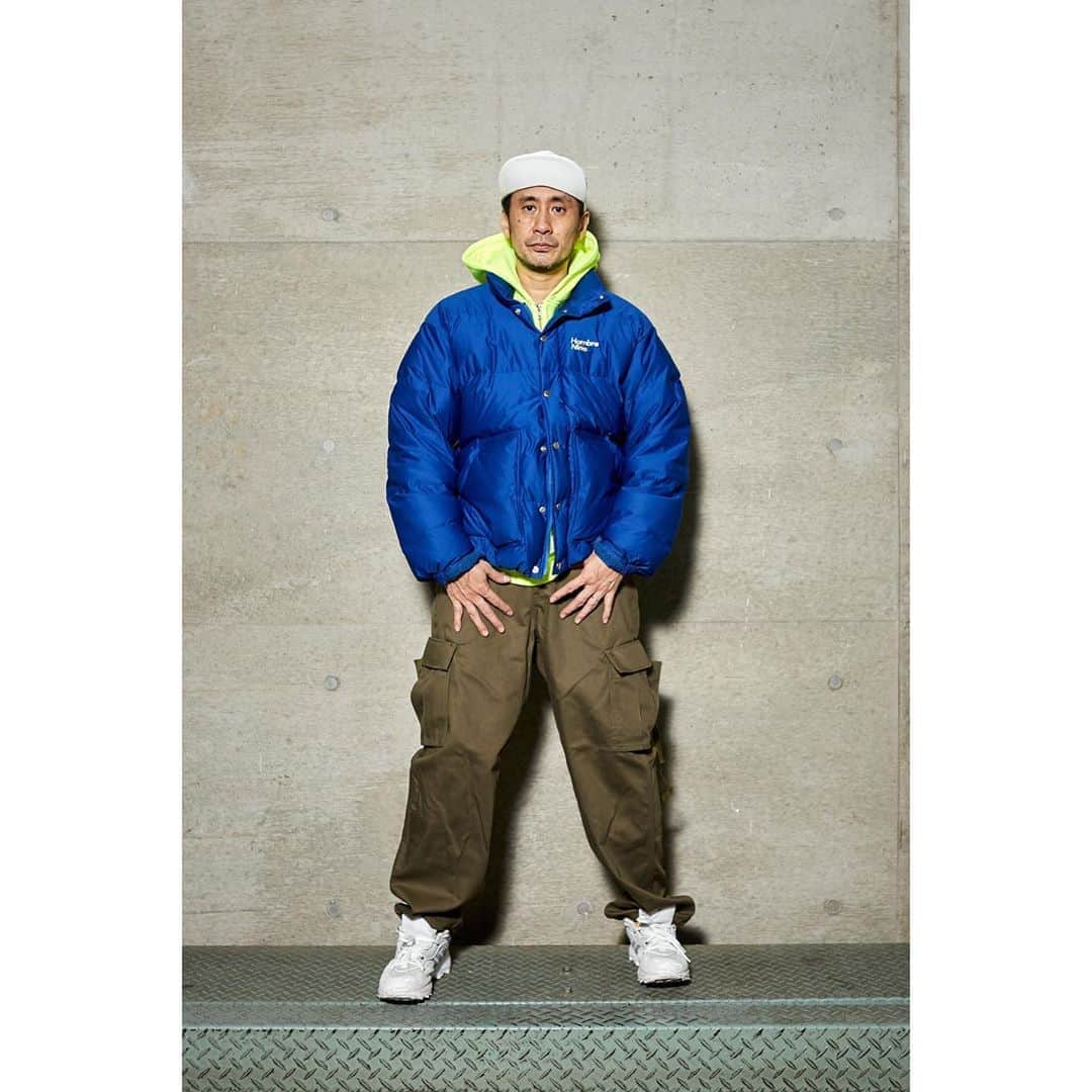 オンブレ・ニーニョさんのインスタグラム写真 - (オンブレ・ニーニョInstagram)「Hombre Niño  2020 Autumn & Winter Collection https://www.hombrenino.com #hombrenino #hombreniño #大人子供 #表情固いね江川さん」9月11日 14時01分 - hombrenino