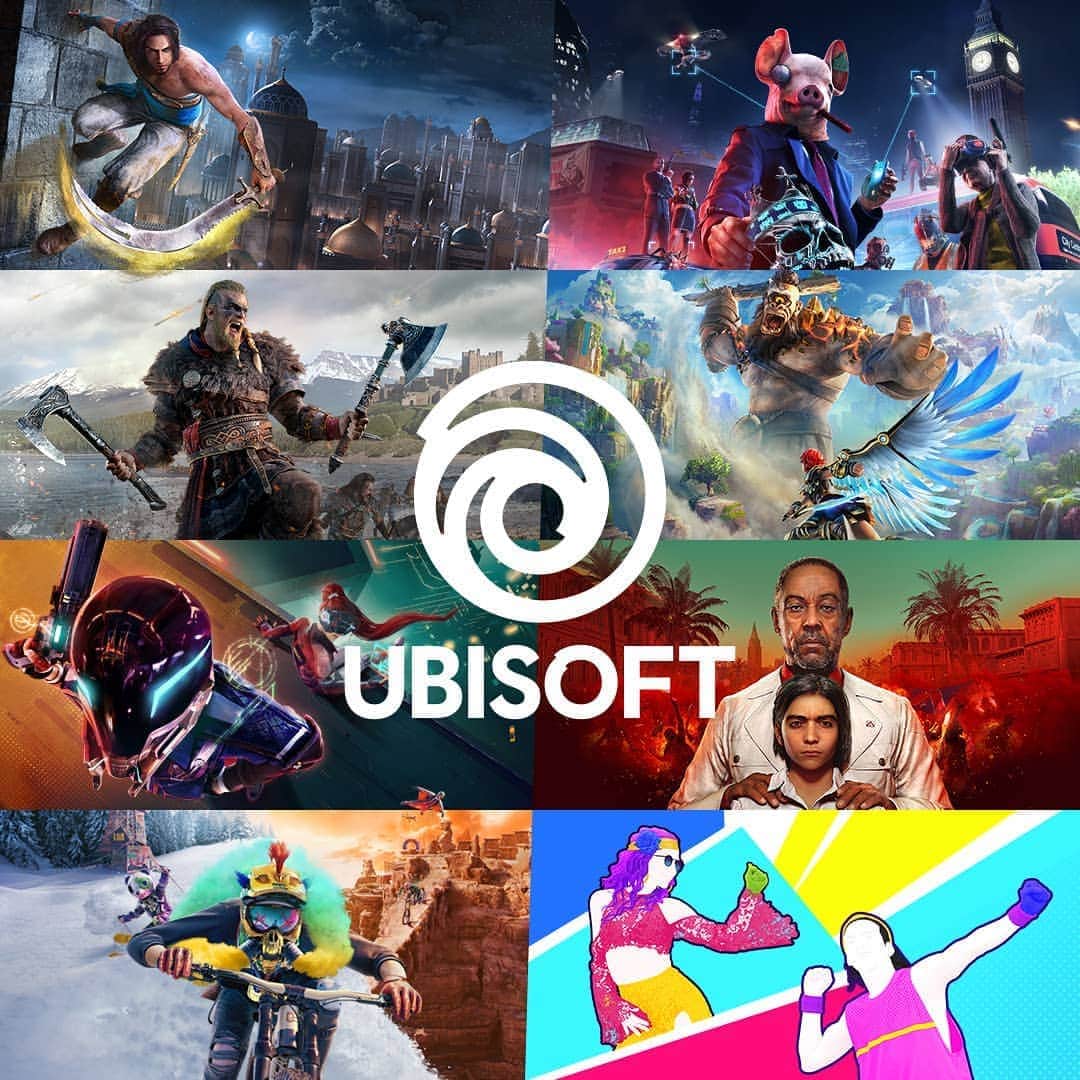 Ubisoftさんのインスタグラム写真 - (UbisoftInstagram)「Our upcoming games! 🔥 #UbiForward 🔥」9月11日 5時05分 - ubisoft