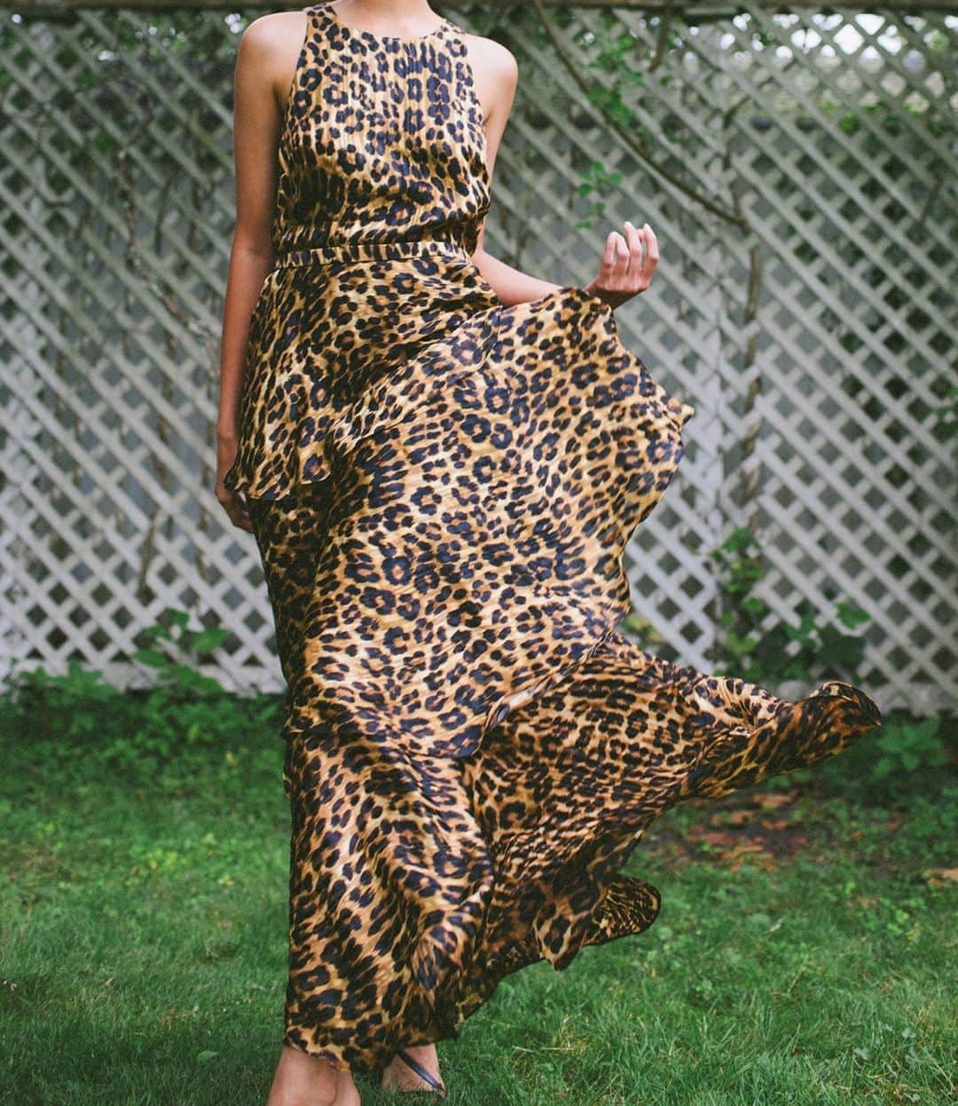 のインスタグラム：「Spotted 🐆 — fierce at home.」