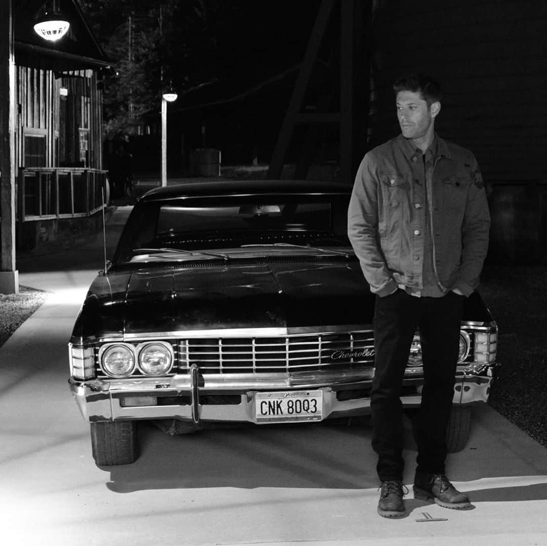 ダニール・ハリスさんのインスタグラム写真 - (ダニール・ハリスInstagram)「You may be shooting your last day...helping to bring Supernatural across the finish line and into television history, but this is not... the End. Supernatural is a show about love, and the love that has been created within the story is eternal. Love between brothers, love between friends, love between co-stars...love for the crew, love for the fans, and love for each other. Thank you to everyone who is a part of this community and those who continue to share their love and talents with us all. ⠀⠀⠀⠀⠀⠀⠀⠀⠀⠀⠀⠀ ⠀⠀⠀ 📸 @arachnobite (Set Dec) and @moira_costumes (Costumes) ⠀⠀⠀⠀⠀⠀⠀⠀⠀⠀⠀⠀ “For there'll be peace when you are done. Lay your weary head to rest. Don't you cry no more”」9月11日 5時19分 - danneelackles512