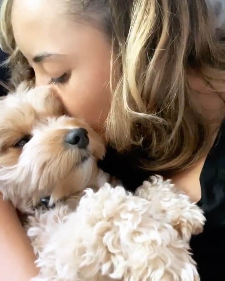 シャイエン・ウッズのインスタグラム：「Happy Birthday to my sweet boy!  Love you Reecey!! ❤️❤️」