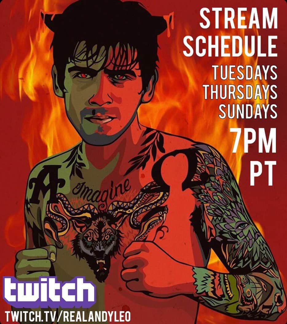 のインスタグラム：「Today it begins! Come kick it with your boy 👉🏼👈🏼🥺」