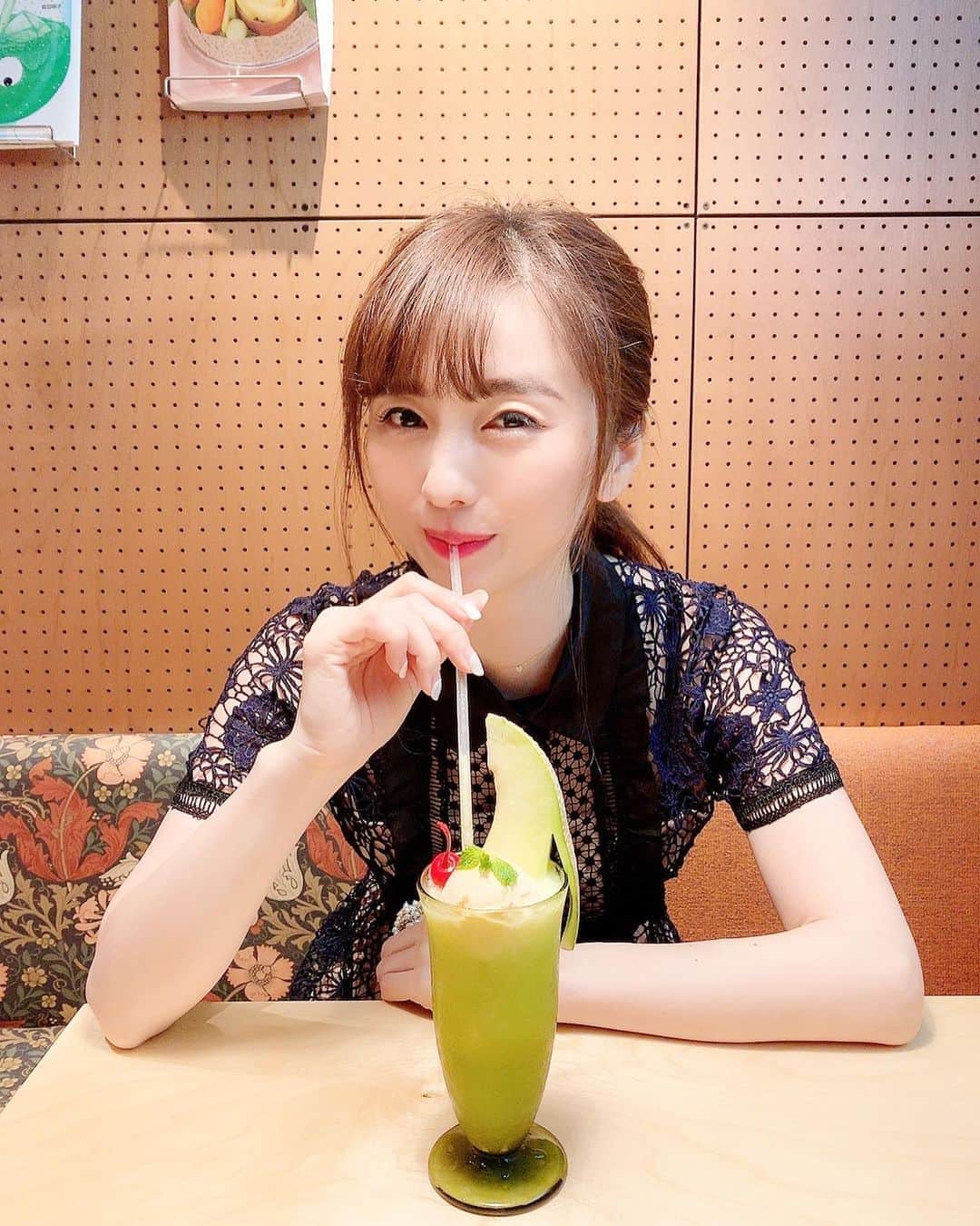 早川愛のグルメインスタ