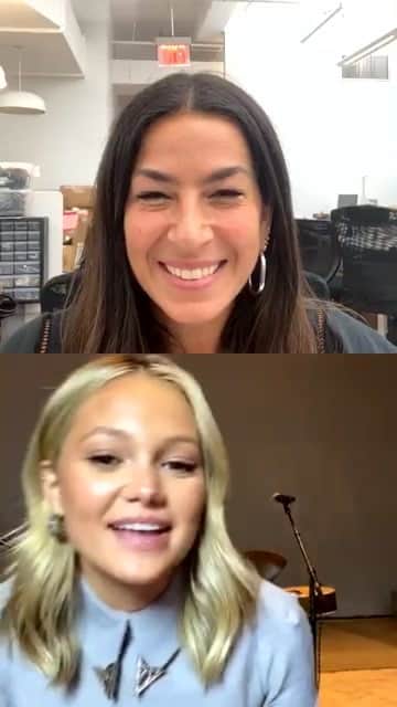 のインスタグラム：「What inspires her to stay creative and tips for success!」