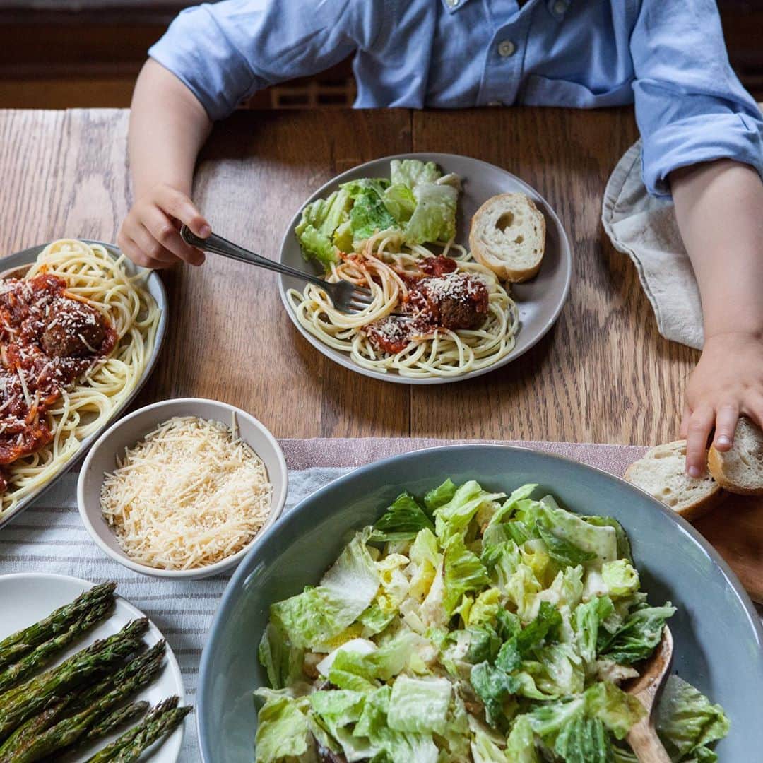 Targetさんのインスタグラム写真 - (TargetInstagram)「When it comes to a no-stress pasta night, @meganjgordon just gets it! Put together this dinner time favorite with #GoodandGather.」9月11日 6時50分 - target