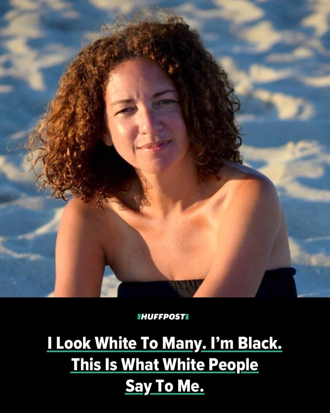 Huffington Postさんのインスタグラム写真 - (Huffington PostInstagram)「"I am a Black woman who for most of my life has often been mistaken for white," writes HuffPost guest writer Cheryl Green Rosario. "And I’m here to tell you that for four decades white people have openly, even sometimes proudly, expressed their racism to me, usually with a wink and a smile, all while thinking I’m white too."⁠ ⁠ "Imagine taking a car service to Newark airport for a business trip, and the driver, a retired white police officer, tells you and your white boss that were he still a cop, he would pull over the Black driver stopped next to us, just because he is Black," writes Rosario. "Put yourself in my shoes when you move to Reston, Virginia, temporarily while you wait for your apartment to become available in Alexandria, and your new roommate, a young, white male, one who you thought was kind and warm, warns you to be careful of venturing into Washington, D.C., because every time he goes there he gets 'robbed by Black people.' 'Really, every time?' I questioned."⁠ ⁠ "Think how upsetting it would be to join your boyfriend at the time (who also looks all white but is biracial) at his friend’s wedding and one of the guests states he doesn’t want his daughter going to a particular concert because there will 'be way too many Black people,'" Rosario adds. "Then there are the many women who, once they realize I’m Black, want me to help them 'understand Black people' because they really haven’t had any exposure; as if we are some type of rare species and I’m their spokesmodel."⁠ ⁠ "Whether in my personal or professional life — rather ironic, since I work in the field of philanthropy, diversity, equity and inclusion — this is the type of fear, ignorance and lack of self-awareness that I have witnessed and experienced for over 40 years," Rosario writes. "I’m 51, and I’m exhausted."⁠ ⁠ Read her full essay at our link in bio. // 📷 Courtesy of Cheryl Green Rosario」9月11日 7時06分 - huffpost
