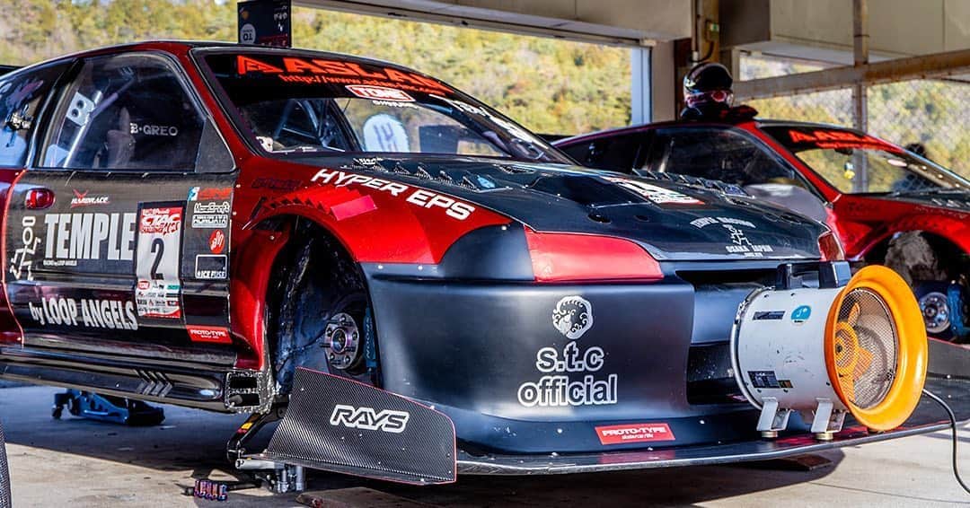 のインスタグラム：「_ ASLAN Honda K24 swapped Time Attack EG6 CIVIC _ Shot on 19-Jan 2020  "CTAC(Central Time Attack Challenge)" at Central Circuit (Hyogo, Japan) _ owner: @horiton_ton tuner: @aslan_inc_japan photo: @mistbahn _ _ JP) 2020年01月19日、セントラルサーキットで開催されたCTAC(セントラル・タイムアタック・チャレンジ)で撮影。 _ _ #ctac #ctac2020 #centralcircuit #セントラルサーキット #aslan #アスラン #aslan_inc_japan #civic #hondacivic #ホンダシビック #シビック #eg6 #egcivic #kseries #k24a #k24 #kswapped #kswap #osakajdm #kanjo #kanjozoku #templeracing #テンプルレーシング #彫屯 #tuningcartimeattack #vertex #timeattack #timeattackjapan #hondasontrack #becauseracecar」
