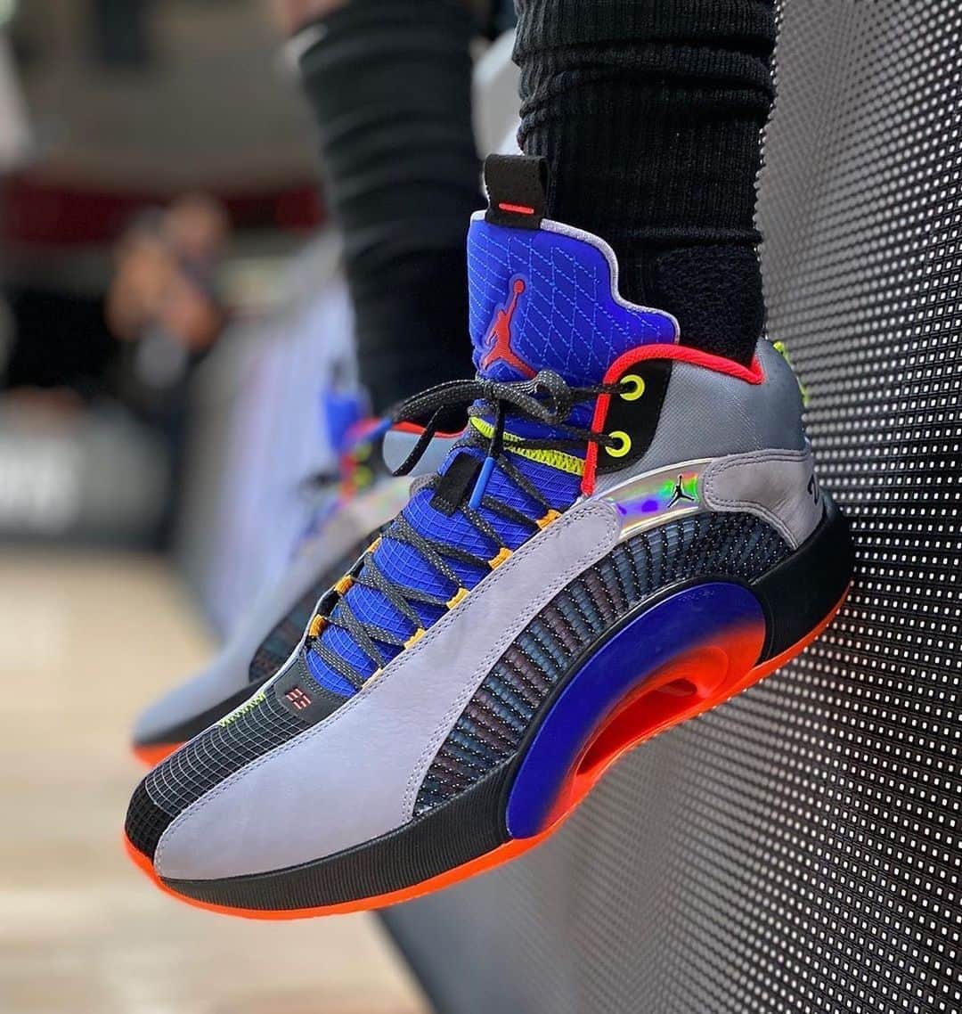 Nice Kicksのインスタグラム