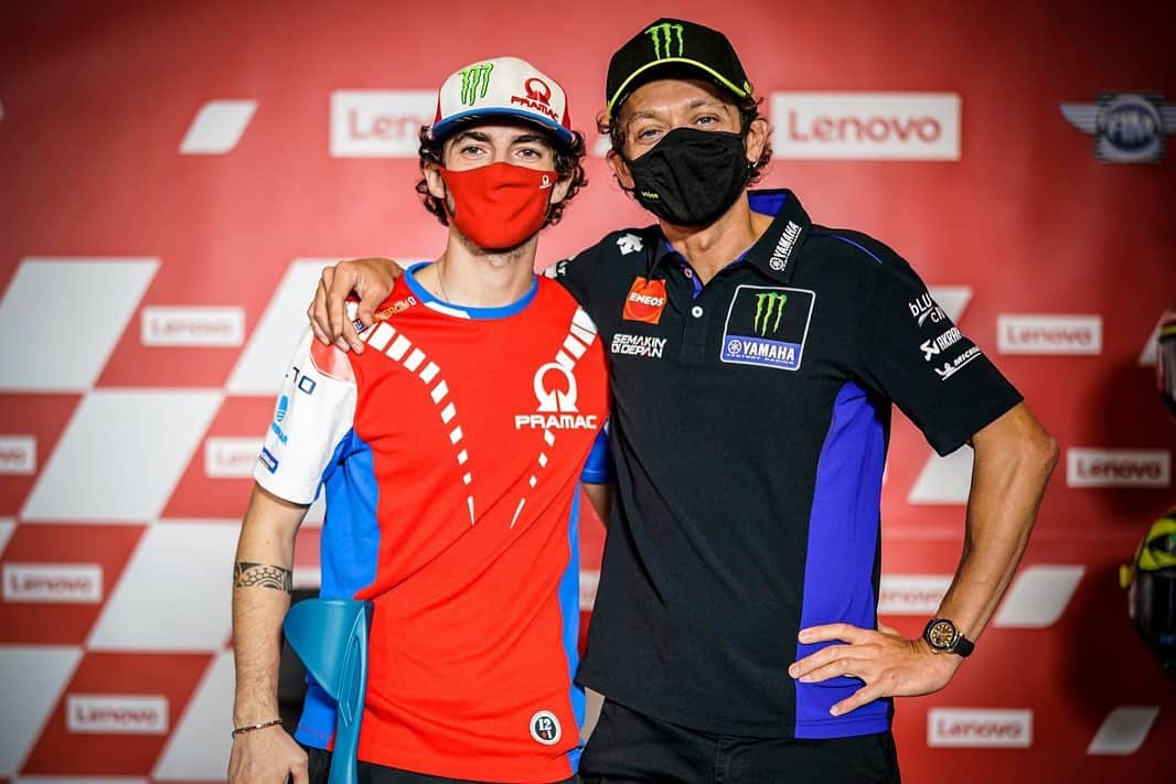 バレンティーノ・ロッシさんのインスタグラム写真 - (バレンティーノ・ロッシInstagram)「Ready for Misano? 📸 @falex79 @gigisoldano」9月11日 7時43分 - valeyellow46