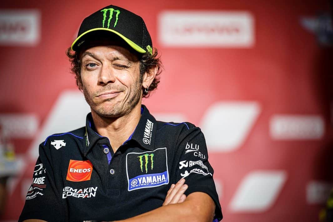 バレンティーノ・ロッシのインスタグラム：「Ready for Misano? 📸 @falex79 @gigisoldano」