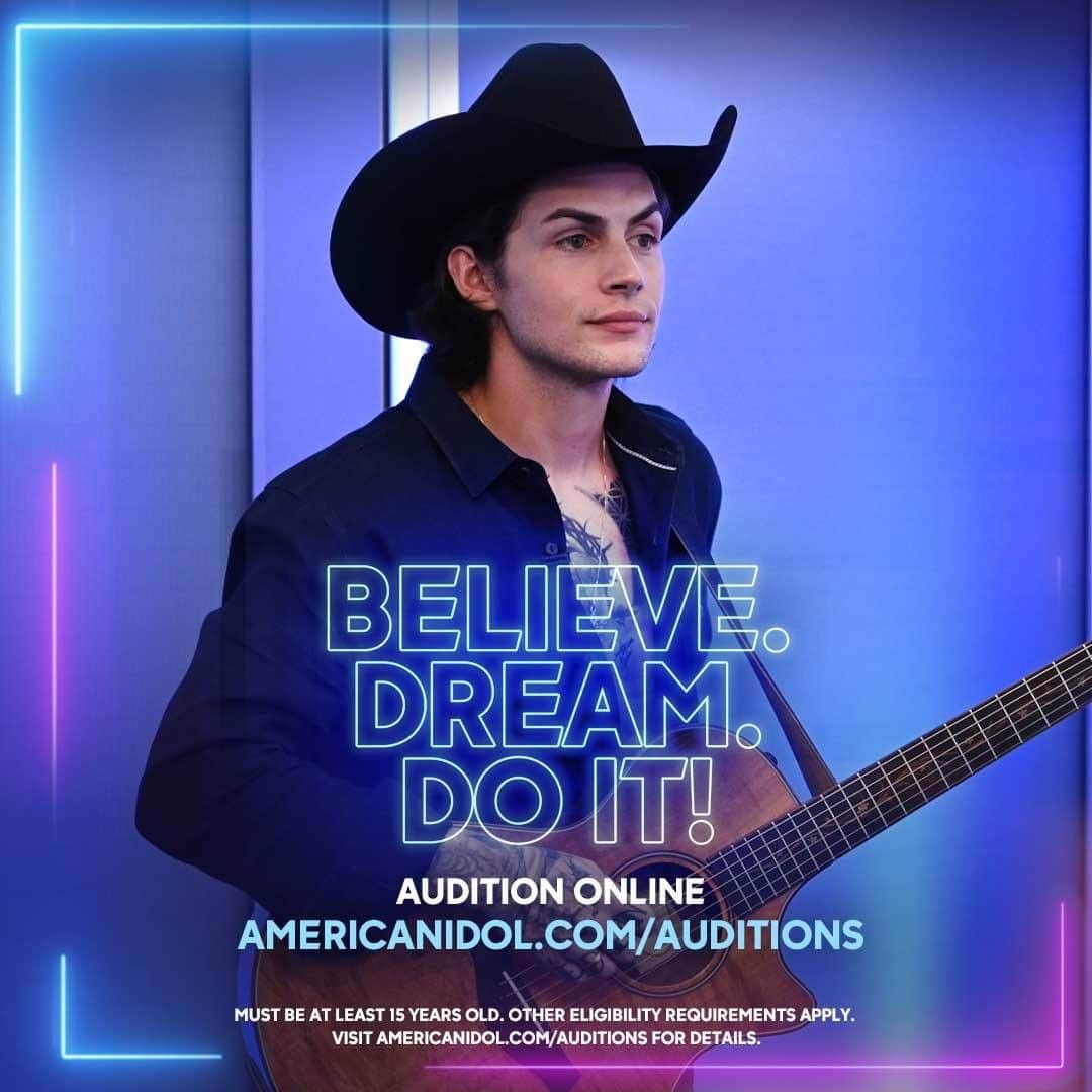 American Idolさんのインスタグラム写真 - (American IdolInstagram)「Sign up. Now. Namaste. 🙏🤠   There are still a few spots left to audition online during our upcoming Open Calls! Don't miss your chance to sing LIVE for a producer and get instant feedback! All the details are at AmericanIdol.com/Auditions.  #TheNextIdol #IdolAcrossAmerica #AmericanIdol」9月11日 7時52分 - americanidol