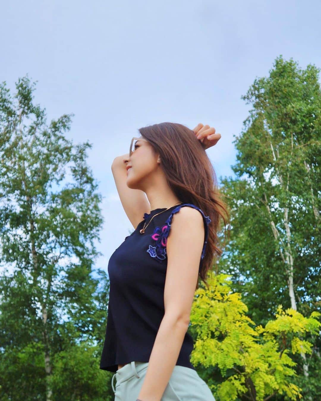 井上麻衣のインスタグラム