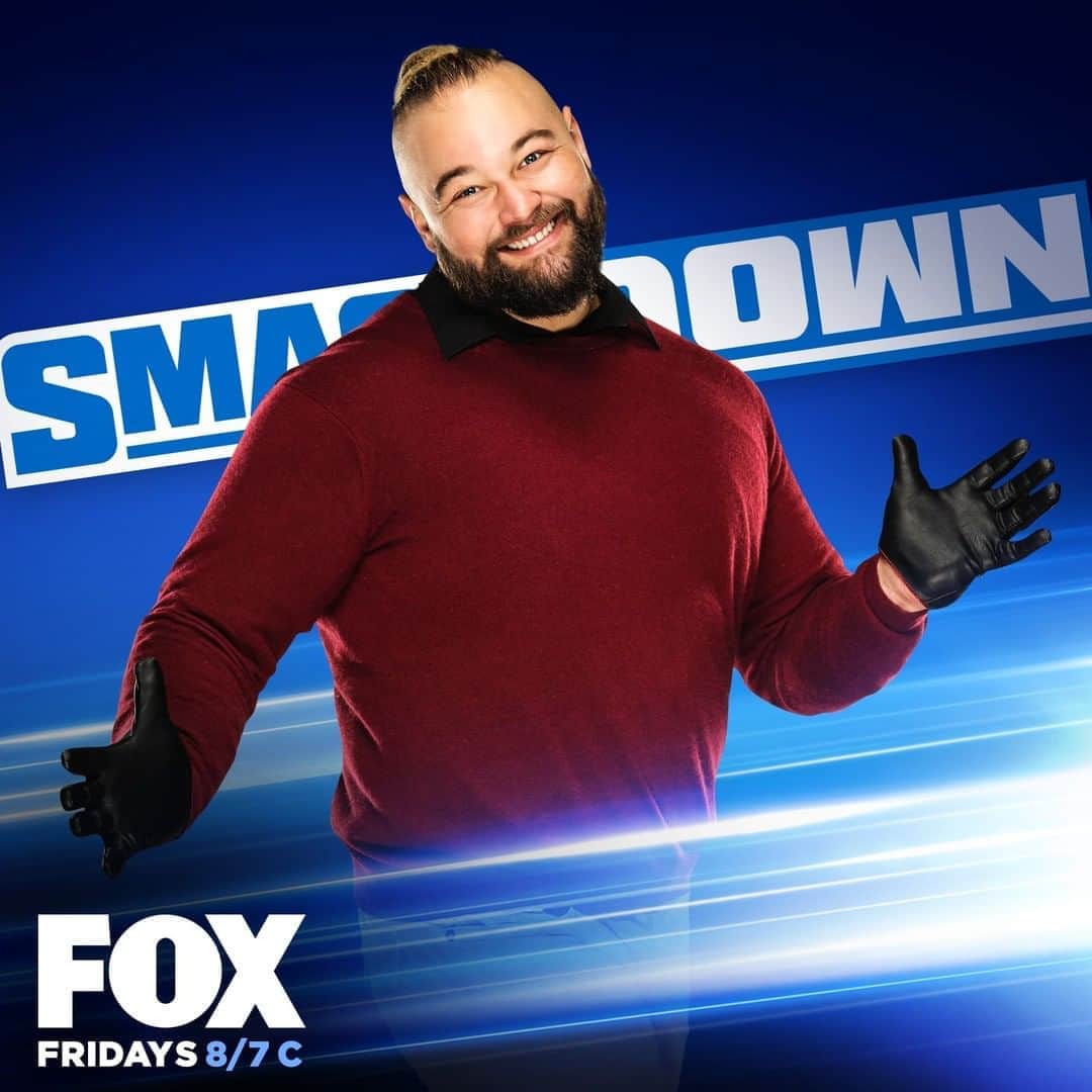 WWEさんのインスタグラム写真 - (WWEInstagram)「The #FireflyFunHouse gets a new addition, @jeffhardybrand goes toe-to-toe with @ajstylesp1 in an #ICTitle showdown, and @itsmebayley addresses the WWE Universe tomorrow night on #SmackDown! 📺 Friday, 8/7c @foxtv」9月11日 8時00分 - wwe