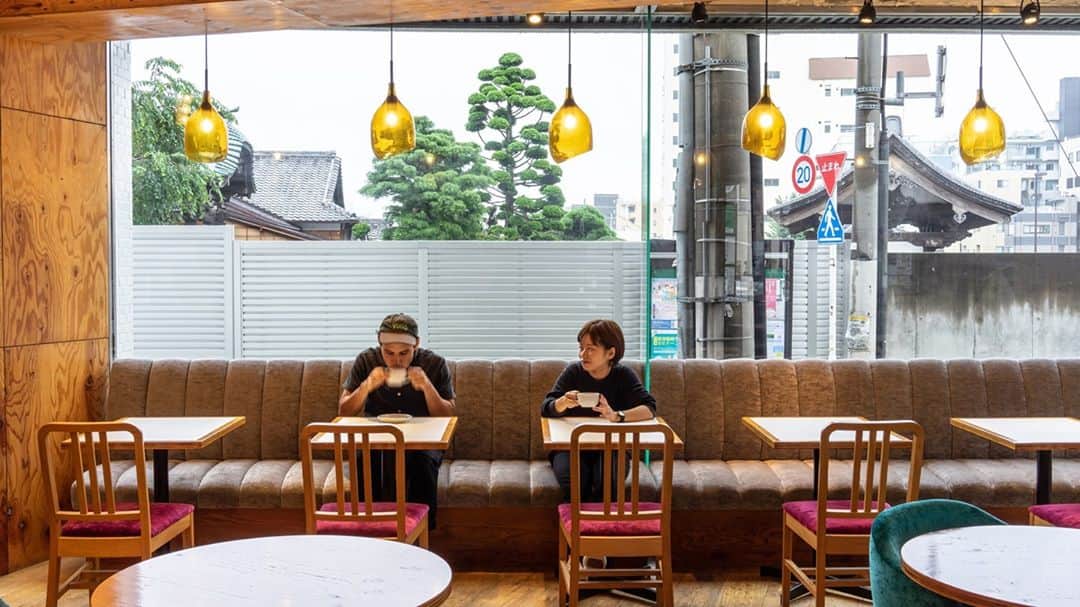 WORLD NEIGHBORS CAFEのグルメインスタ