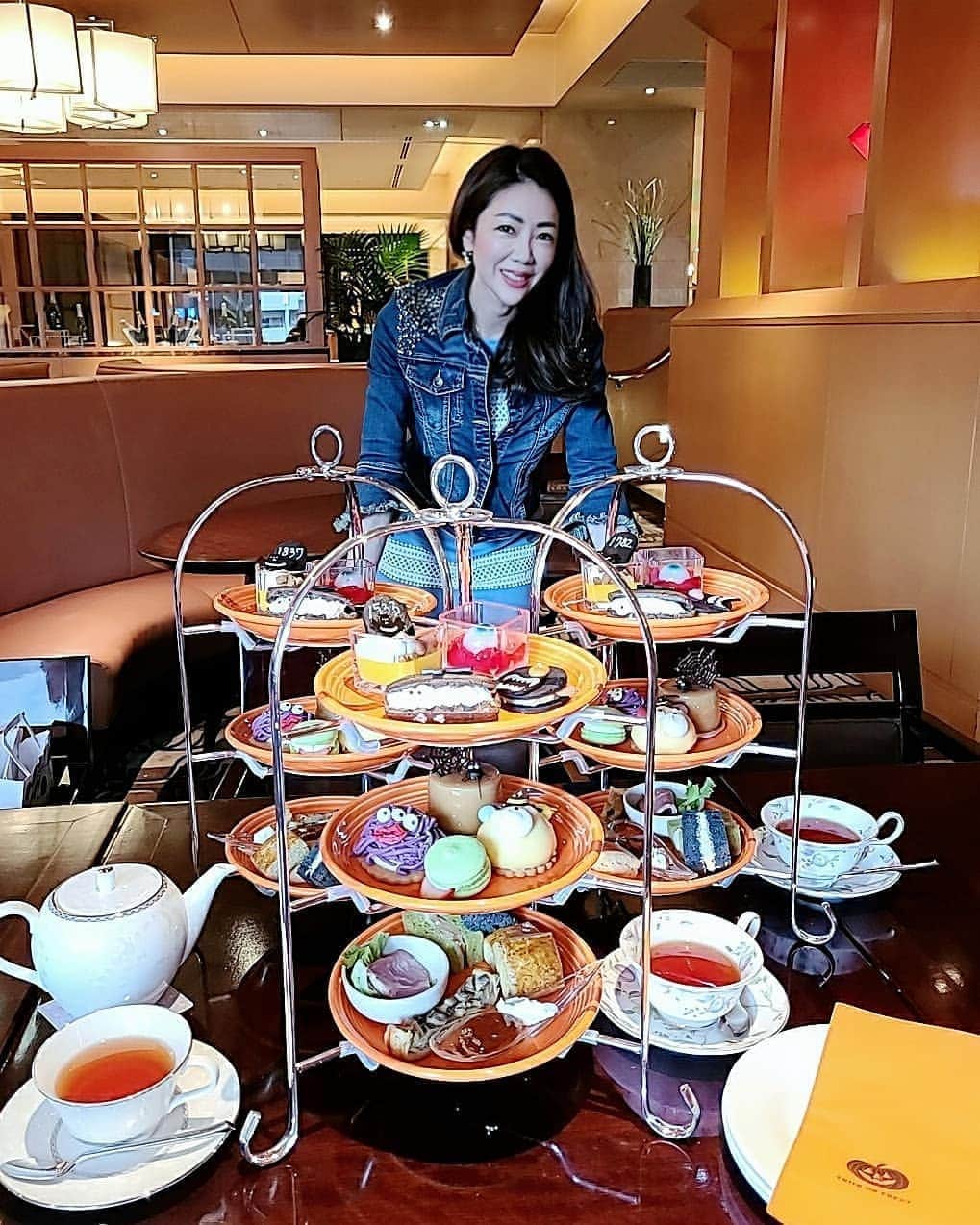 今堀恵理のグルメインスタ