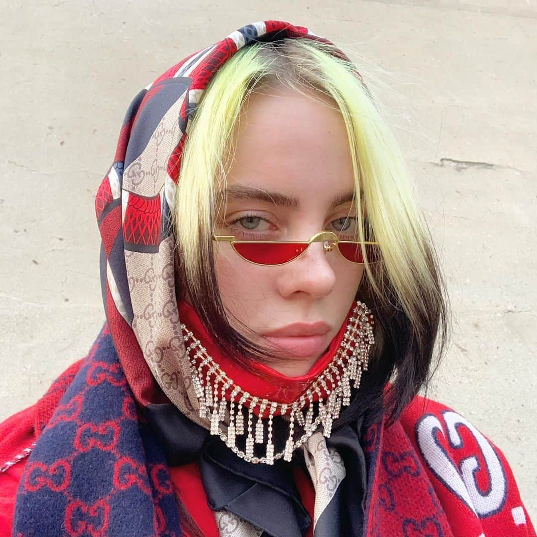 ビリー・アイリッシュさんのインスタグラム写真 - (ビリー・アイリッシュInstagram)「relax」9月11日 8時23分 - billieeilish