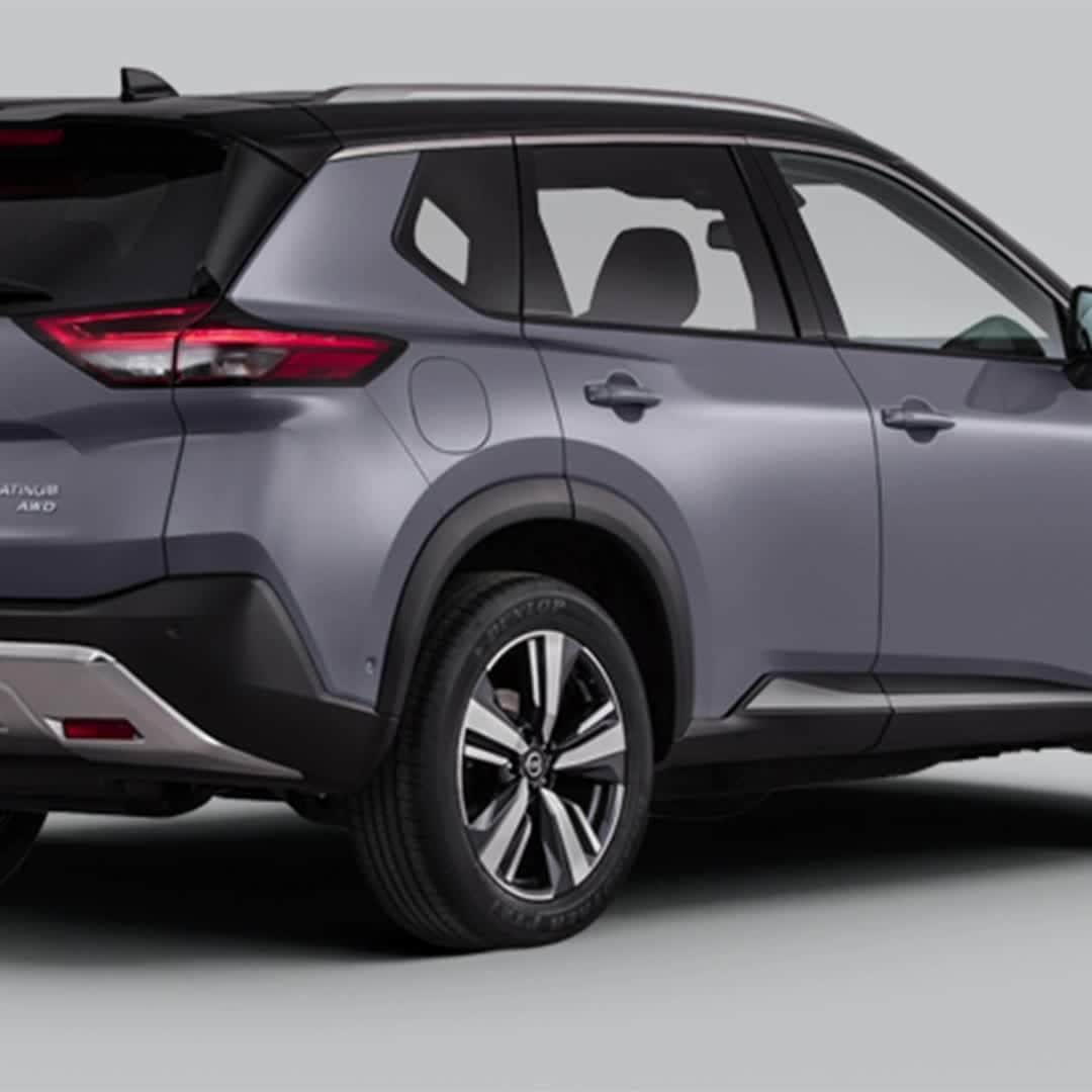 Nissan USA Official Instagram accountのインスタグラム：「Screens beyond screens. #RogueGoneRogue #NissanRogue2021」