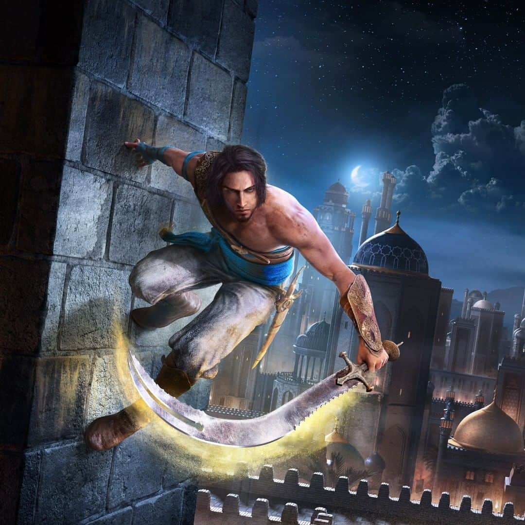 Ubisoftさんのインスタグラム写真 - (UbisoftInstagram)「Look who's back! ⏳ #PrinceOfPersiaRemake  Just announced at #UbiForward - Prince of Persia: The Sands of Time Remake is available January 21, 2021! Relive the iconic story of the Prince and control the power of time. Follow @Princeofpersia_game for all the news.」9月11日 8時29分 - ubisoft