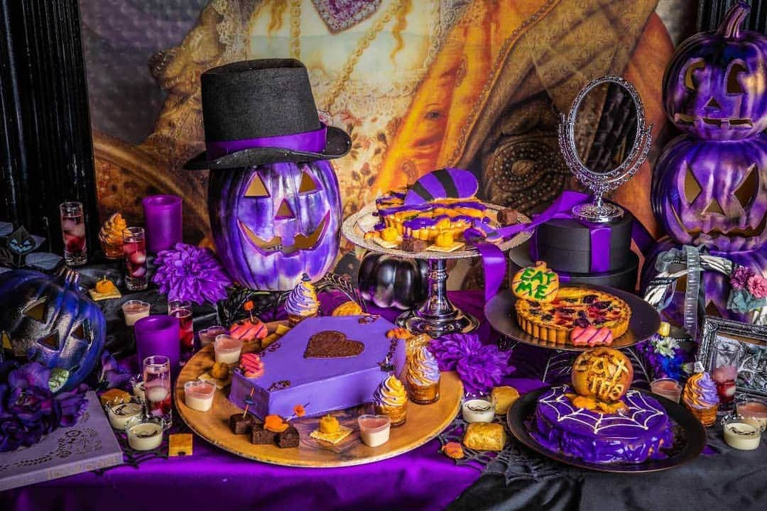 アリスのファンタジーレストランのグルメインスタ