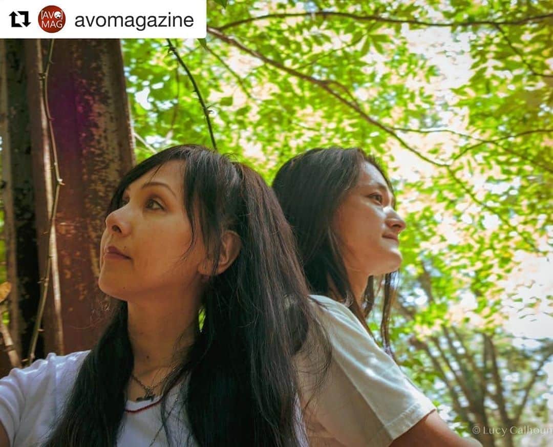 PINKY DOODLE POODLEさんのインスタグラム写真 - (PINKY DOODLE POODLEInstagram)「PDP interview in AVO magazine @AVOMagazine  based in The Netherlands!! You can read it in English or Dutch.  Check it out!! It was a very interesting interview.  #Repost @avomagazine   ・・・  We have interviewed rock band Pinky Doodle Poodle, currently located in the United States. We have been talking about their newest releases and new plans: “We want to see the listener smile no matter what happens”  Link in bio!  Photography by Lucy Calhoun!  #news #interview  #ustour2020  #pinkydoodlepoodle  #pdp  #highenergyrocknroll  #livemusic #rockmusic #rock #rockband  #japanese #japaneserockband #chickenranchrecords #livetour  #tourlife #musicianlife #musician #gibsonguitars #gibsonbass  #eb3 #lespaul #marshallamps #vintage #femalebassist #femalevocalist #avomagazine」9月11日 8時44分 - pinkydoodlepoodle