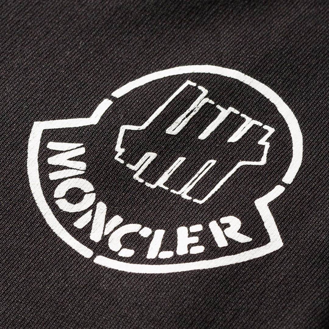 UNDFTDさんのインスタグラム写真 - (UNDFTDInstagram)「UNDEFEATED / MONCLER 1952 2020 Collection: Fleece + T-Shirts  Available Saturday 09/12 at Undefeated.com」9月11日 8時59分 - undefeatedinc