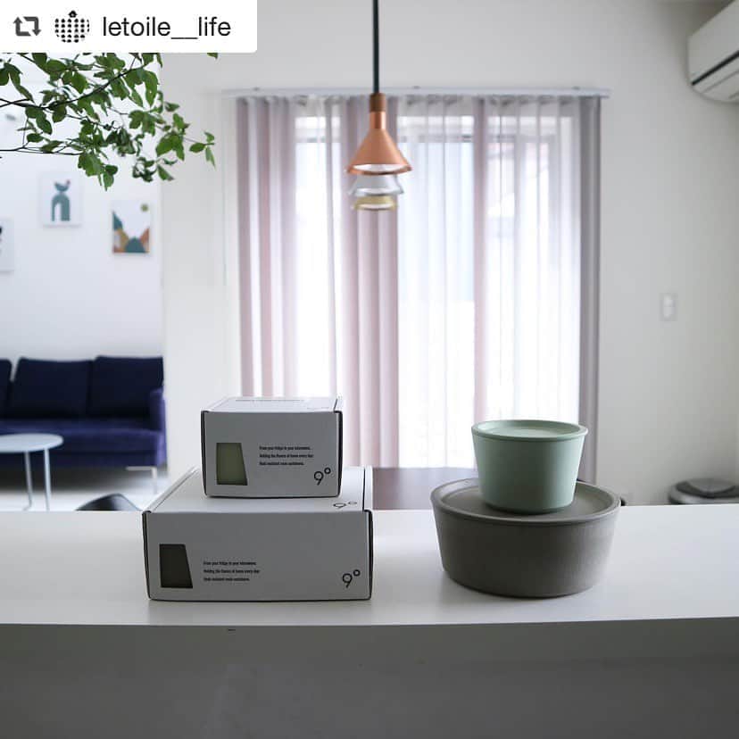 のインスタグラム：「@letoile__life さん、ありがとうございます！ ガトーショコラ風楽しみにしてます♪ ------------------------------------ ＼プレゼントキャンペーン実施中✨／ www.northmall.comで使える1000円offクーポンを 抽選で1000名様にプレゼント🎁  ①このアカウント（@northmall_com）をフォロー☜ ②「Just Moved」の投稿をいいね♥ で簡単応募！  応募期間：9/9～10/7  さらに！ 今なら新規会員登録で送料無料です❗️ ------------------------------------  #repost @letoile__life ・・・ 最近のお気に入りキッチングッズをご紹介✨ 保存容器？調理器具？器？ と分からなくなるほど使い道がある9°の器。 この質感とこのくすみお洒落カラーが素敵すぎて💕🥺  冷凍からレンジまでOKで、この雰囲気で樹脂製（プラスチック）なんです‼️ 持ったらびっくりすると思います😳え、これプラスチック？って💕  レンジOKでプラスチックに全く見えないので、ここに入れてレンジ調理して、そのまま食卓に出しても違和感なくむしろお洒落感👌素晴らしい👏😆  昨日はこれでガトーショコラ風を作ったので、また載せたいと思います🥰  9°の器→ @northmall_com  https://www.northmall.com  --------  #ノースモールサイト #ノースモール #ノースモール公式アンバサダー  #インテリア #シンプルインテリア #インテリアショップ #暮らしの道具 #暮らしを楽しむ #丁寧な暮らし #上質な暮らし #雑貨 #インテリア雑貨 #生活雑貨 #お洒落雑貨 #北欧インテリア#キッチン #キッチン用品」