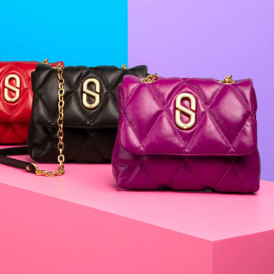 Schutzのインスタグラム：「CHOOSE YOUR FAVORITE - SCHUTZ CANDY CROSSBODIES ❤️ #newin #schutzcandy」