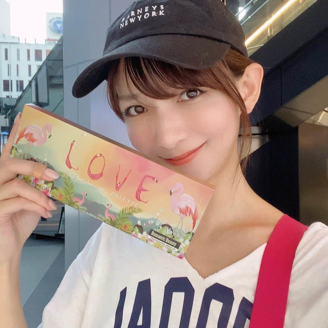 中谷あすみのインスタグラム