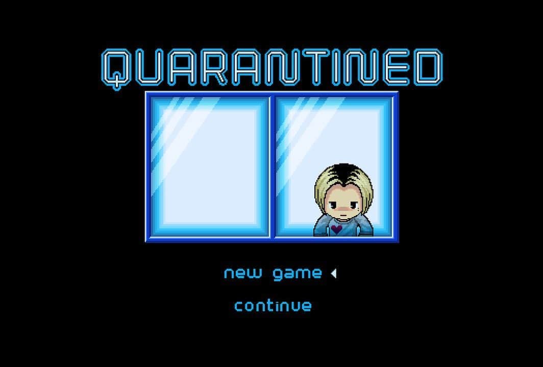 チョーヒカルさんのインスタグラム写真 - (チョーヒカルInstagram)「If my quarantine life was a game  ピクセルアート好き…  #quarantine」9月11日 9時14分 - hikaru_cho
