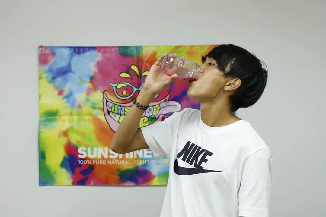 Sunshine Juiceのグルメインスタ