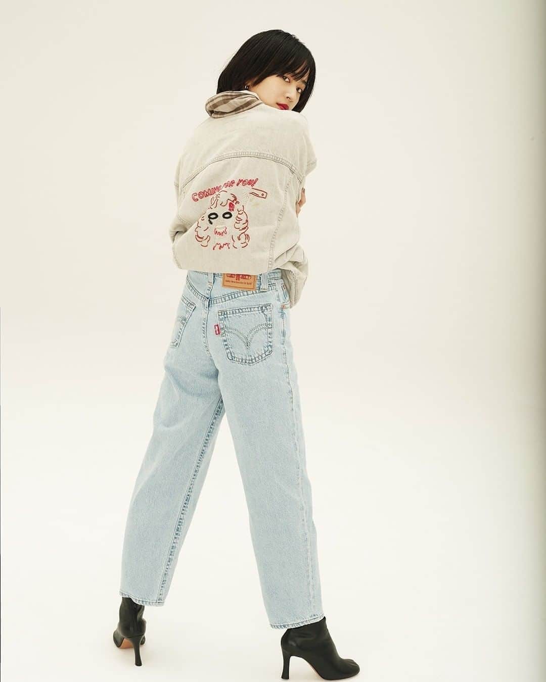 Levi's Japanのインスタグラム