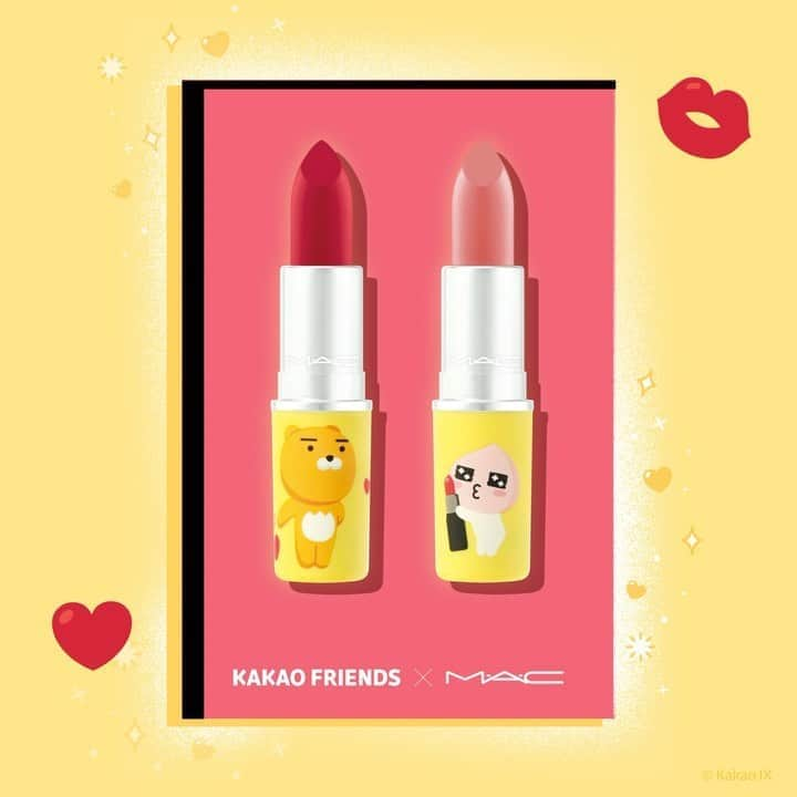 M·A·C Cosmetics Hong Kongのインスタグラム