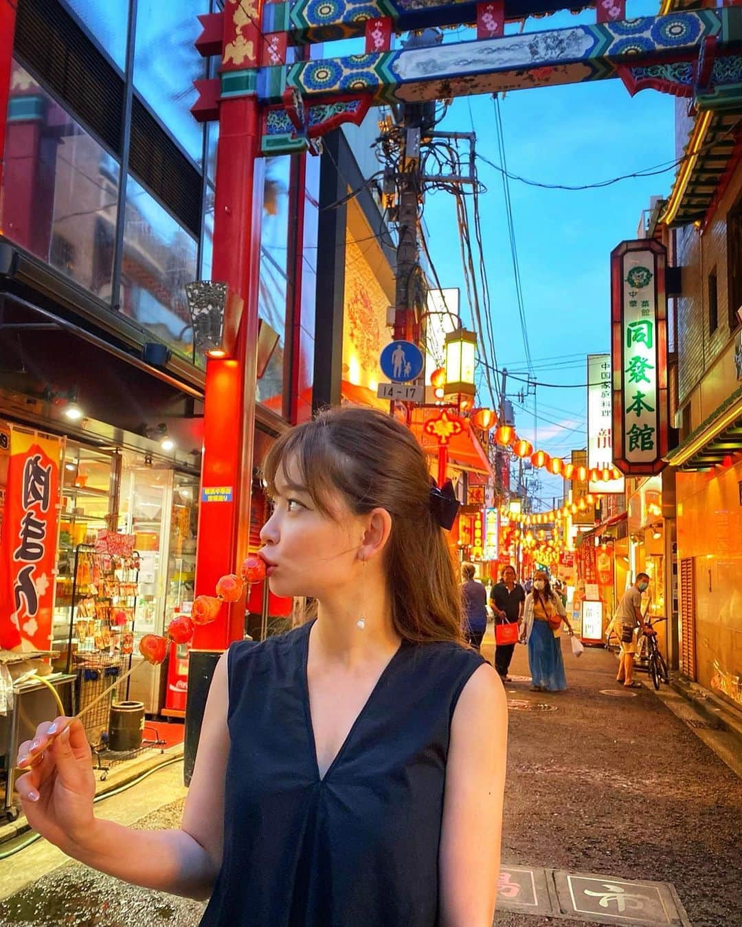 陽菜えみるのインスタグラム