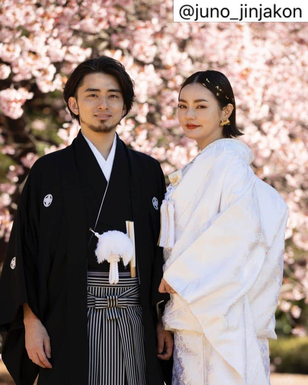 orb_weddingさんのインスタグラム写真 - (orb_weddingInstagram)「@juno_jinjakon　よりお知らせ  JUNO神社婚×福岡縣護国神社 【年に一度のBIGフェア】 模擬挙式参列体験＆神社挙式相談会 . 9月27日（日） 12時-受付 12時30分-模擬挙式 13時-神社婚プランナー相談会.和装試着会 . 🕊フェア内容 ◻︎模擬挙式参列 ◻︎神社婚プランナーによる相談会 ◻︎会食会相談会 ◻︎和装試着 ✨フェア特典 ◻︎和装小物レンタル3万円プレゼント ◻︎フォトウェディング・会食会ご検討のお客様へ特別プランご提案 . まだ何もお決まりでない方も、ご参加いただけます。 神社挙式に興味がある皆様に、模擬挙式にご参列いただき、神社婚プランナーの相談会や和装試着体験で、神社挙式のあたたかさ、素晴らしさをお伝えできればと思い、企画いたしました。 ぜひ、ご参加くださいませ。 ※ 新型コロナ感染症予防対策のため、参加人数に制限を設けております。 お早めの御予約をおすすめいたします。  △ご予約方法△﻿﻿ @juno_jinjakon ホーム画面のURL﻿﻿ よりお待ちしております。﻿﻿ *﻿﻿ -----------------------------------------﻿﻿ 【JUNO（ジュノ）】では福岡・熊本で#神社婚  をプロデュースしています。﻿ ﻿ *﻿﻿ *﻿﻿ ☏0120-791-259﻿﻿ 天神本店・熊本店にて受付中﻿﻿ *﻿﻿ *﻿﻿ *﻿﻿ #家族婚#少人数結婚式#神社挙式 #福岡結婚式#福岡神前式#福岡神社 #福岡花嫁#熊本花嫁 #和婚#神前式  #白無垢 #和装フォト#福岡フォトウェディング #japanesewedding #福岡プレ花嫁 #プレ花嫁 #大人花嫁#和装ヘアメイク#結婚式レポ#洋髪#ウェディングフォト#和装前撮り」9月11日 10時53分 - dresses_bridal_counter