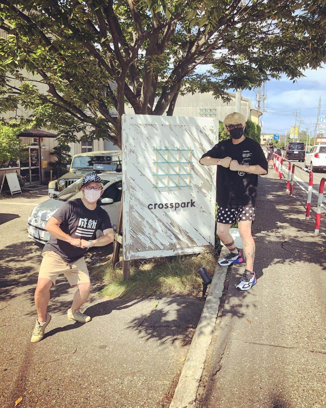 橋本塁のインスタグラム