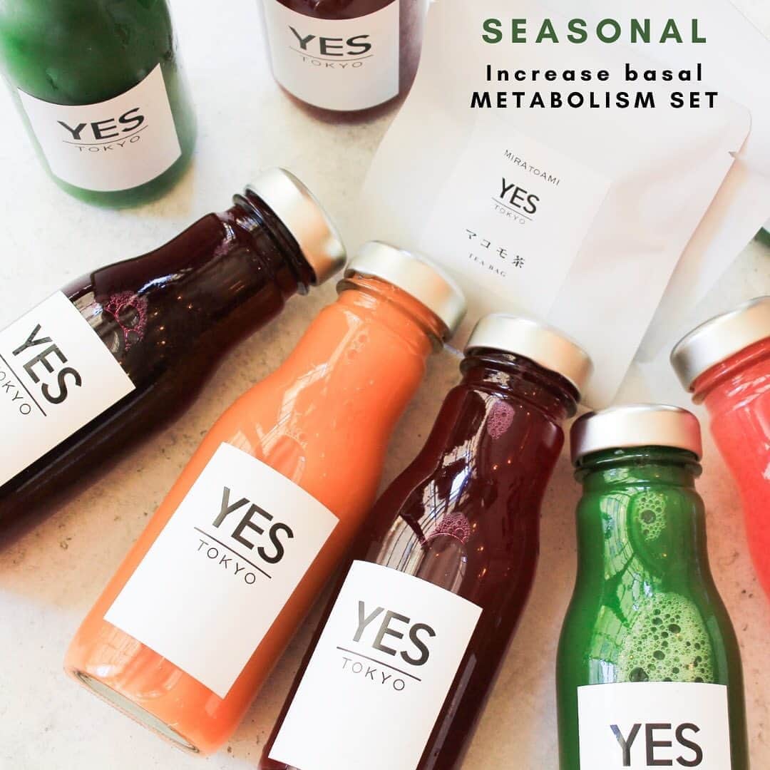 YES TOKYOのグルメインスタ