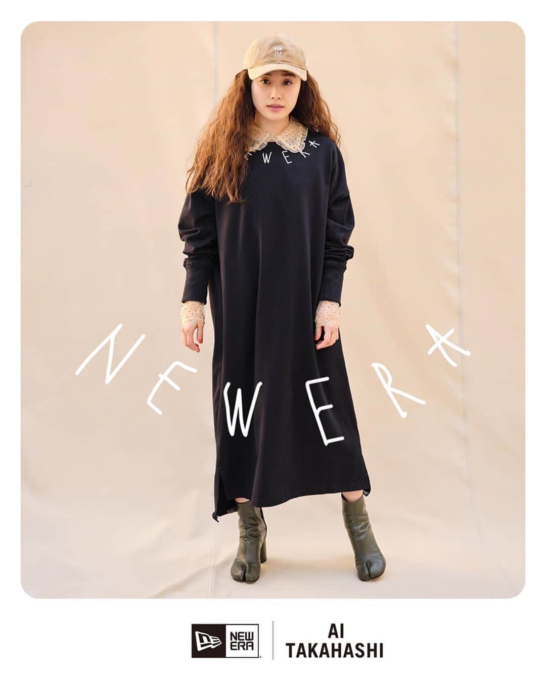 New Era Japan オフィシャル Instagram アカウントのインスタグラム