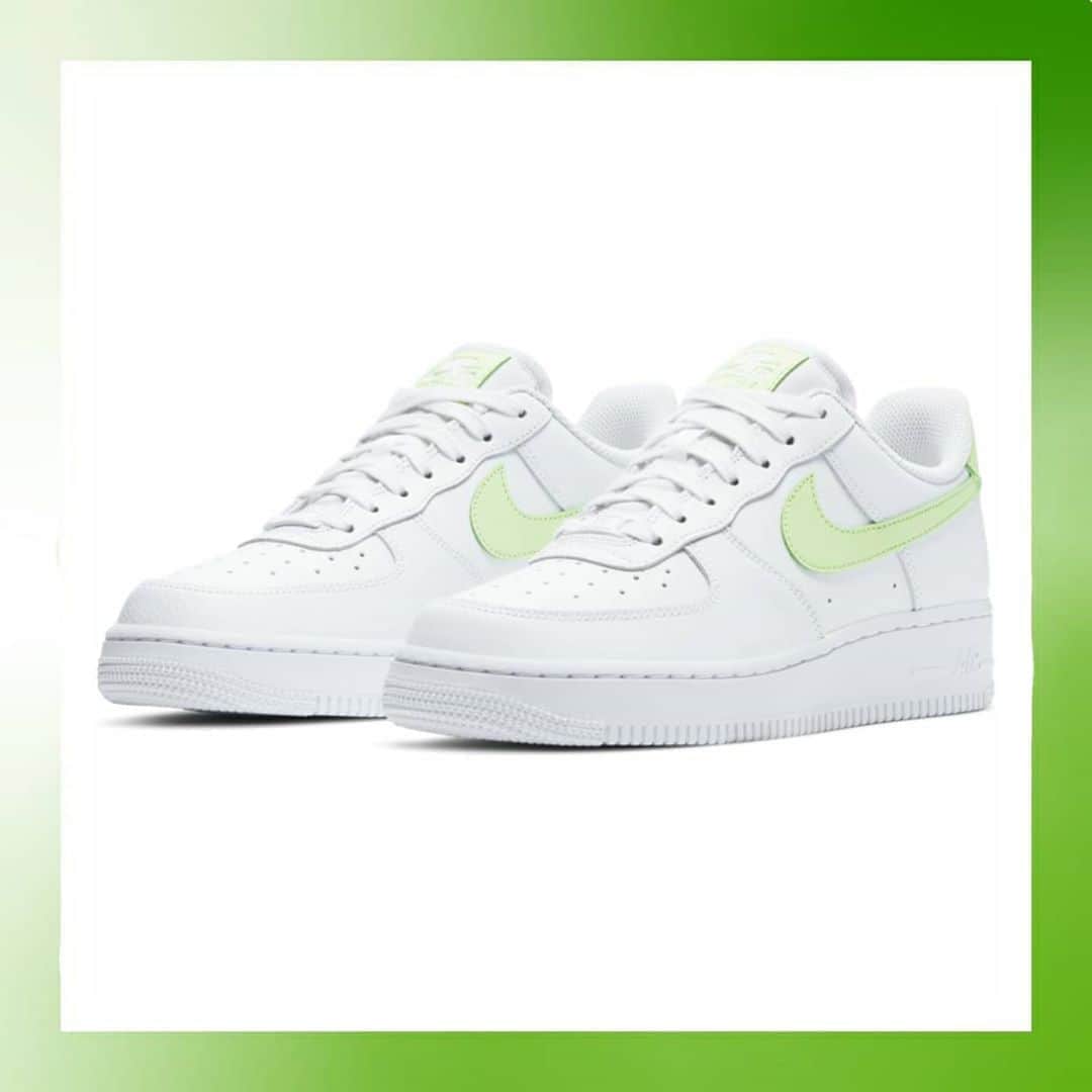 ABC-MART Grand Stageさんのインスタグラム写真 - (ABC-MART Grand StageInstagram)「. <NEWIN>  NIKE W AIRFORCE 1 '07  315115-158/159 ￥10,000+tax  #abcmart#abcマート#ABCGS#NIKE #ナイキ#nikeairforce1#af1#エアフォース1#nikewomen」9月11日 12時05分 - abcmart_grandstage