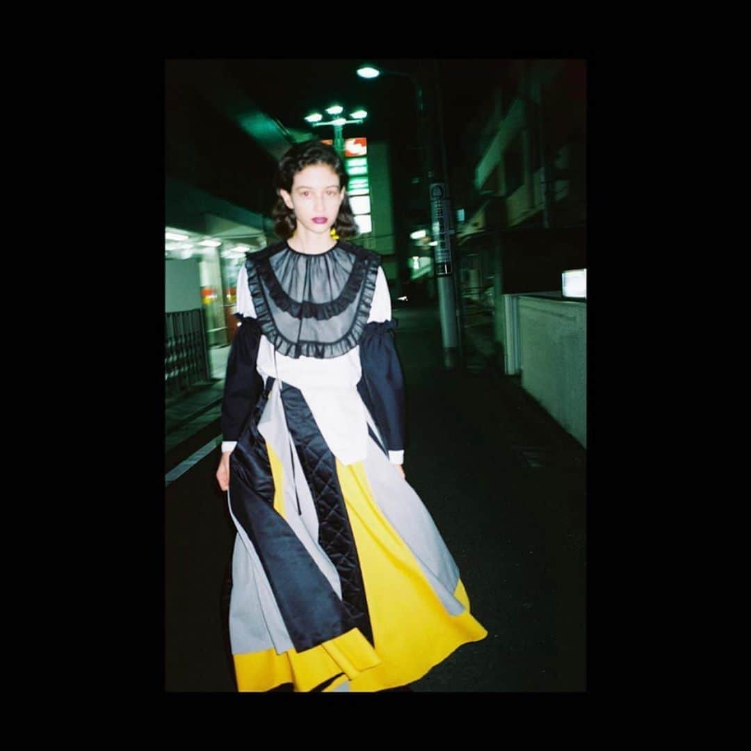 I.T IS INSPIRATIONさんのインスタグラム写真 - (I.T IS INSPIRATIONInstagram)「Casual elegance. - Mizuki Ueda, creative director of @enfold_official has launched the Tokyo-based contemporary womenswear line in 2012, she sought to offer a wardrobe of easy-to-wear, conceptual basis for busy women who want to look polished and refined. Pre-Fall 2020 has launched now. - #ITHK #ITisInspiration #Enfold #prefall2020 #prefall」9月11日 12時14分 - ithk