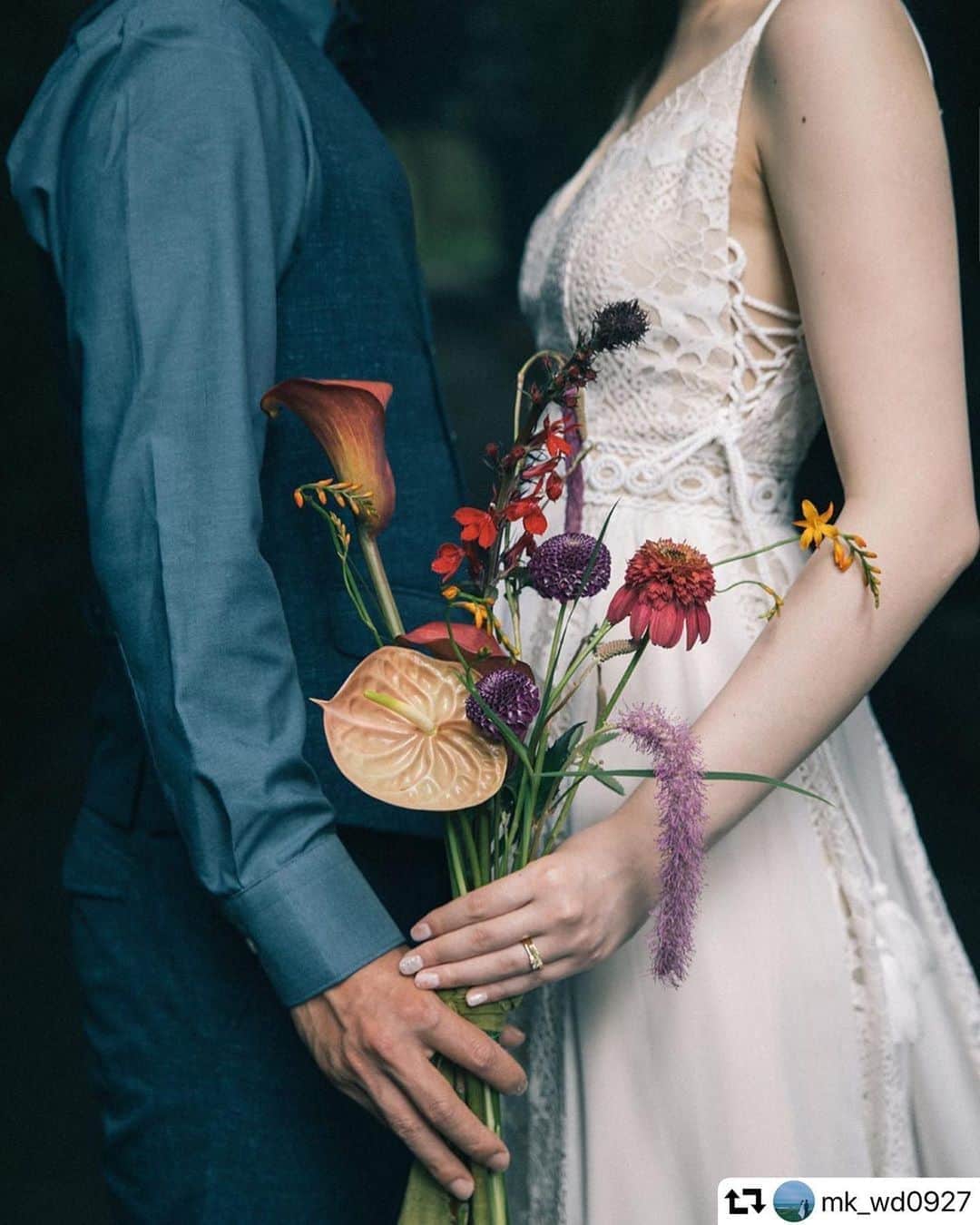 ARCH DAYS Weddingsのインスタグラム