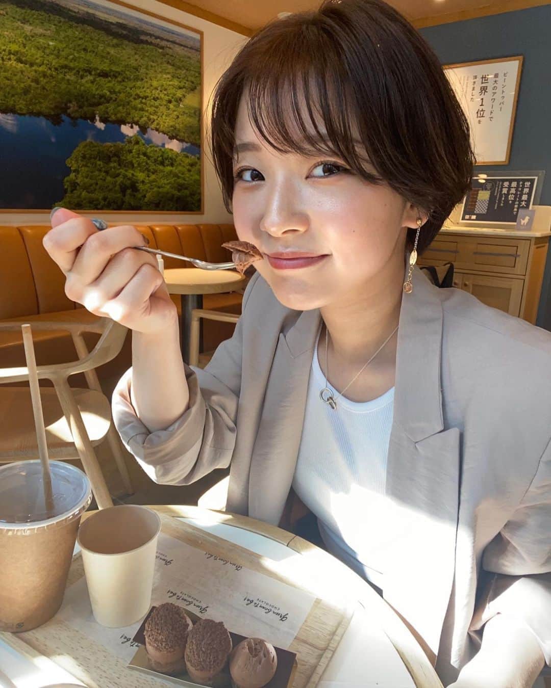 友田紗季のグルメインスタ