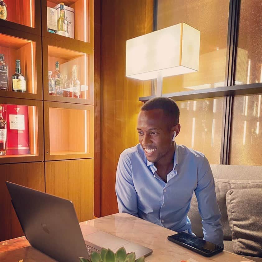 クエンテン・マルティノスのインスタグラム