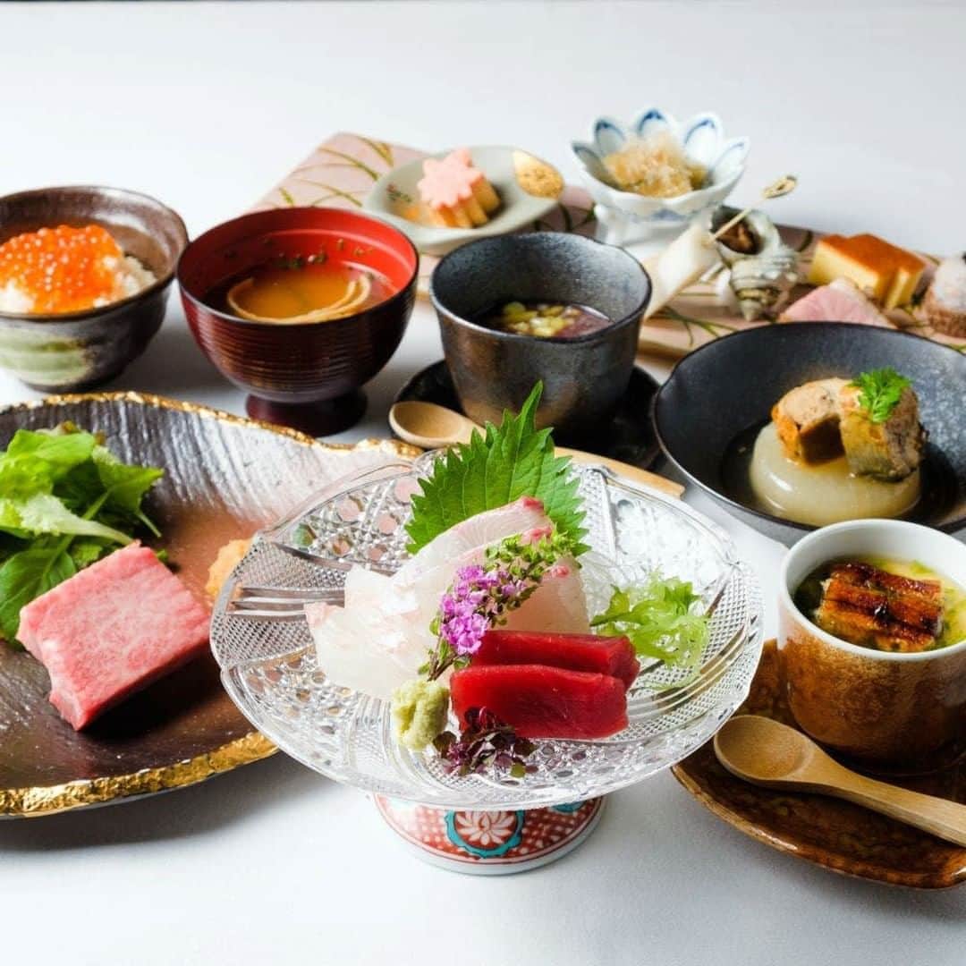 オズモールレストランのグルメインスタ