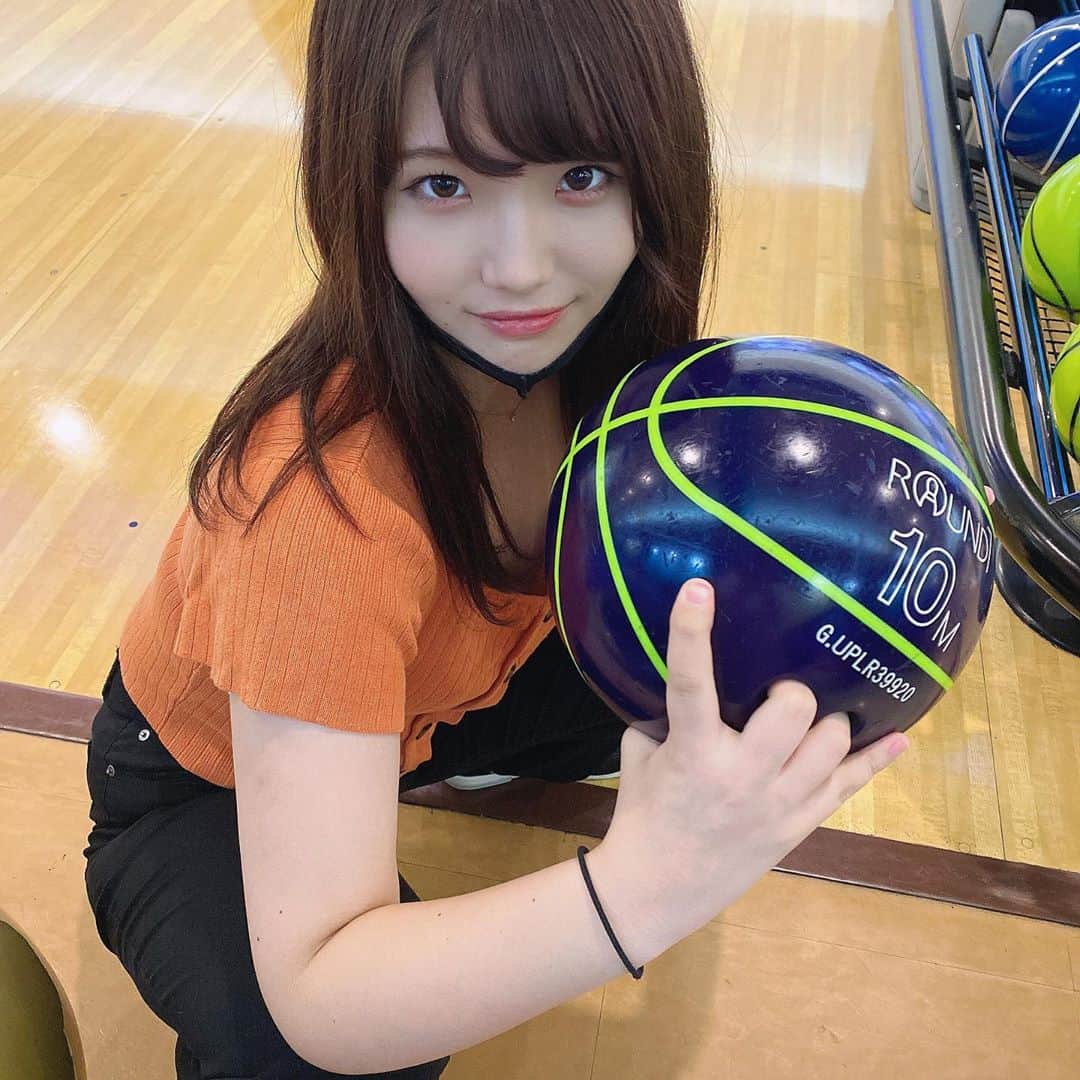 河合陽菜のインスタグラム：「重さが可愛くない()」