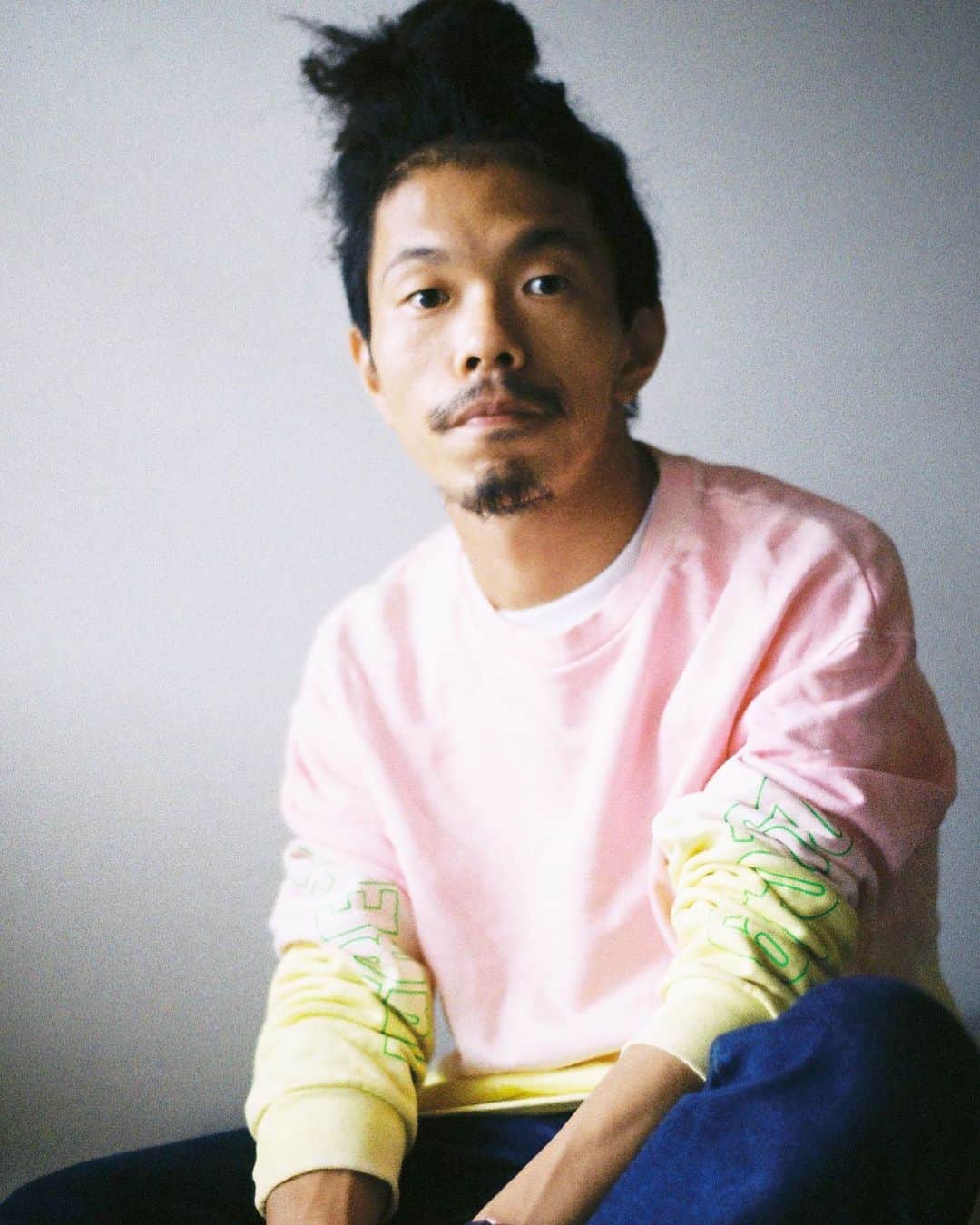 モリシーのインスタグラム：「photo by @w_a.t_a」
