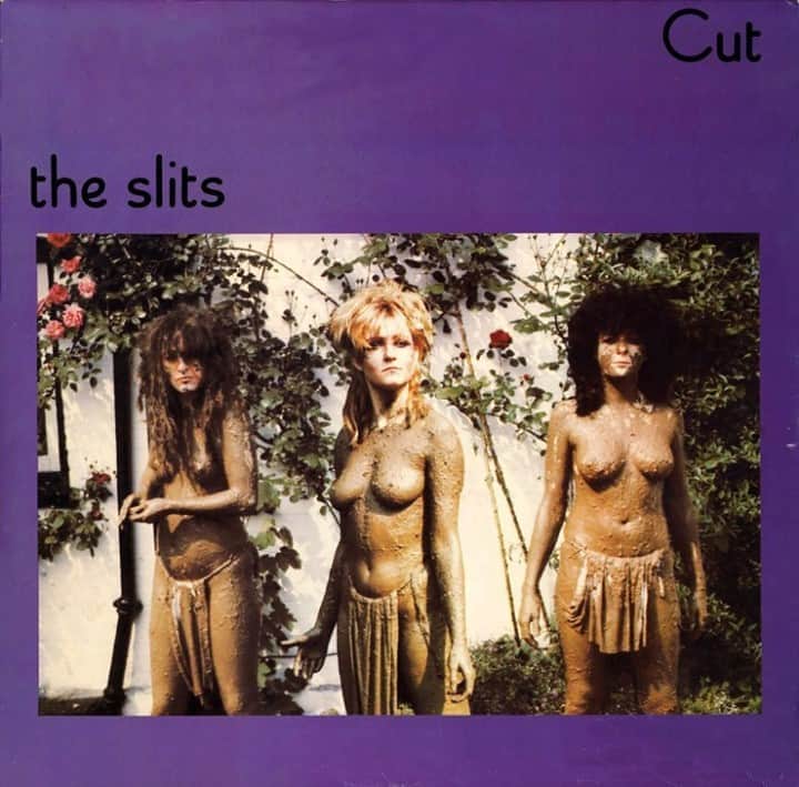 アンダーグラウンドのインスタグラム：「'Cut' is turning 41 today. Released in September 1979, their debut album 'Cut' received controversial feedback due to its cover art with the three of them clad in mud and loincloths.⁠ Still, the band's irresistible charm and boisterous pop punk tracks eventually broached the UK Top 40 and have been a favourite among musicians.⁠ ⁠ Formed in 1976, British punk rock group The Slits were the brainchild of 14-year-old Ari Up, after she bumped into her friend Palmolive at a Patti Smith concert. The band's provocative punk rock music has influenced many bands to following, including Massive Attack and Sleater-Kinney.⁠ ⁠ #theslits #britishmusic #undergroundengland」