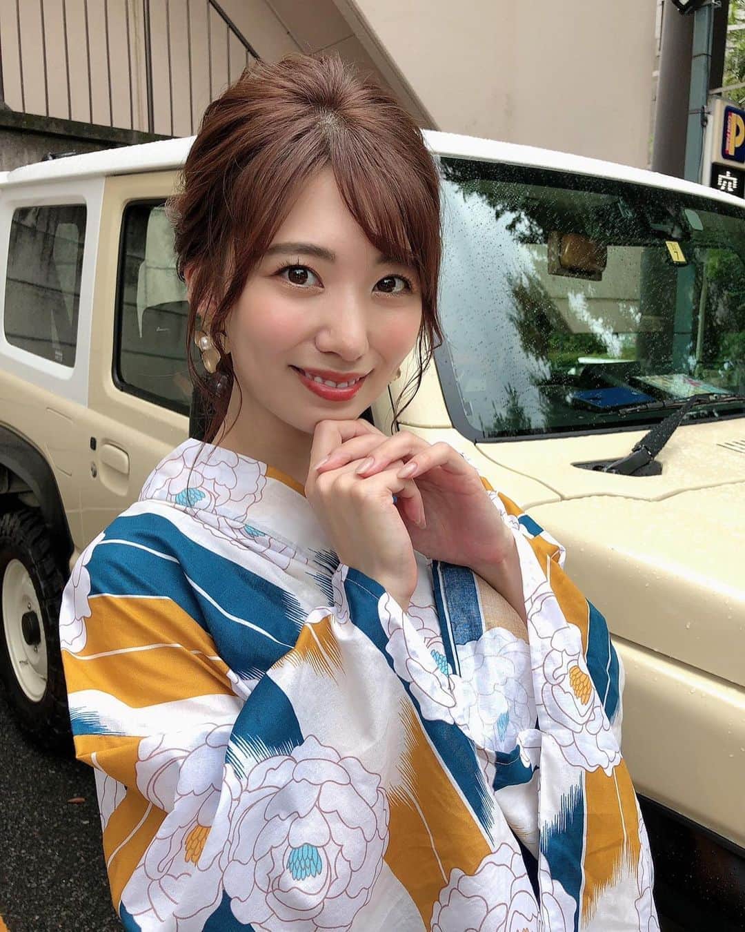 クルーズグループ【公式】のインスタグラム：「⭐️あいぱん⭐️ クルジムオンラインイベント🚗³₃Boooon!!♡ ・ ・ 昨日のオンラインイベントは、いかがでしたか⁉️ 残暑厳しい中、浴衣姿のあいぱんと楽しい夜を 過ごせましたか😃💗⁉️ ・ ・ 🎶🎧DJあいぱん🎧🎶 ・ ・ ご参加くださった方々へ いつもありがとうございます🙇‍♀️💕 ・ ・ クルジムオンラインイベントはまだまだ続く様子🤔🤔🤔 ・ ・ またのご参加お待ちしてます💁‍♀️ ・ ・ @aikayamagishi  ・ ・ #コロナに負けるな #山岸逢花 #あいぱん #あいぱんず #PREMIUM専属 #クルーズグループ #crusegroup #AV女優 #セクシー女優  #좋아요환영 #소통환영 #오오티디 #팔로우미 #팔로우 #소통해요 #셀카 #셀피 #셀스타그램  #扎心了 #赞 #好吃 #粉我 #照片 #时装 #谢谢你总是关照我 #请多」