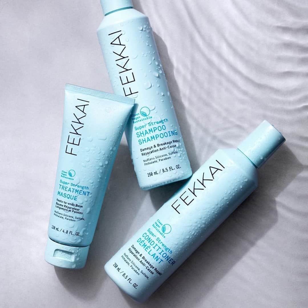 ULTA Beautyさんのインスタグラム写真 - (ULTA BeautyInstagram)「Strength training 101: Never skip the shower. 💆💪✨ We're lather-rinse-repeating our way to stronger hair with these vegan, sustainable Super Strength products from @fekkai. #ultabeauty  #Regram @fekkai」9月7日 8時00分 - ultabeauty