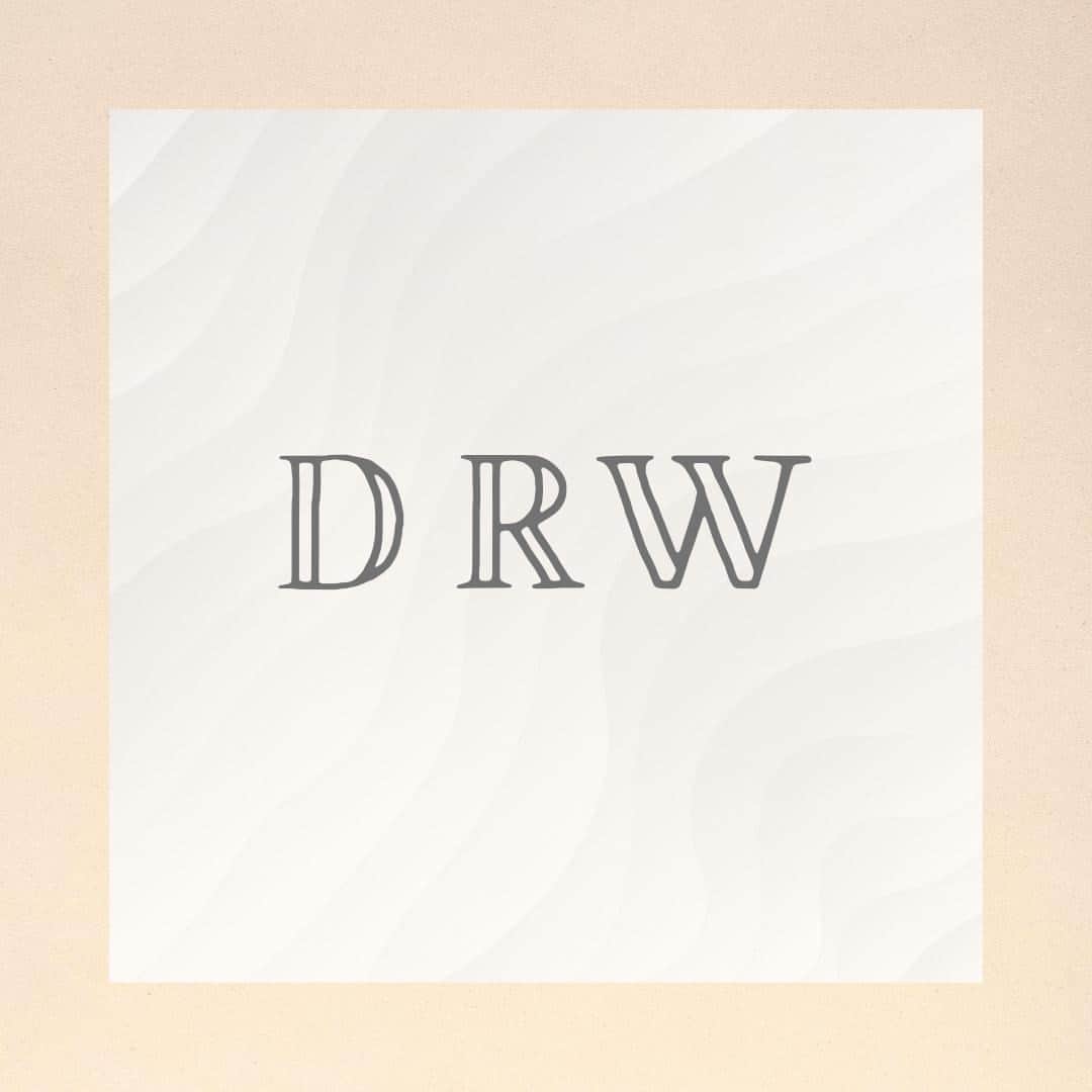 下着専門店DRWのインスタグラム